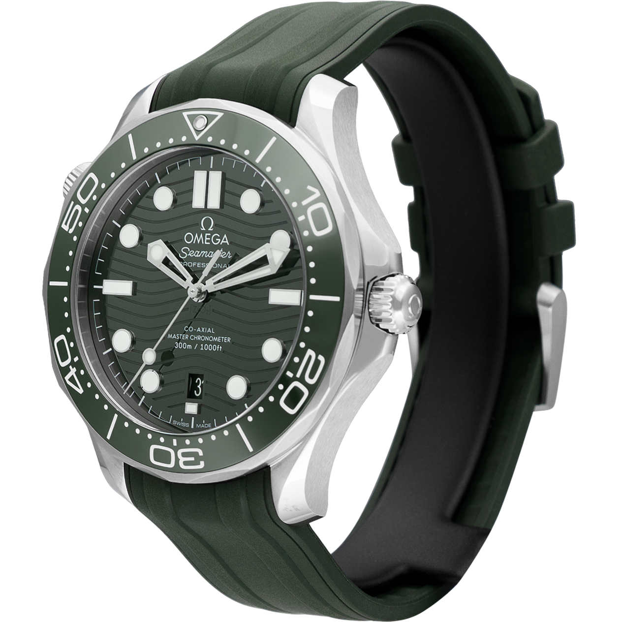Omega Seamaster Diver 300M 210.32.42.20.10.001 Men/Unisex Self-winding 1