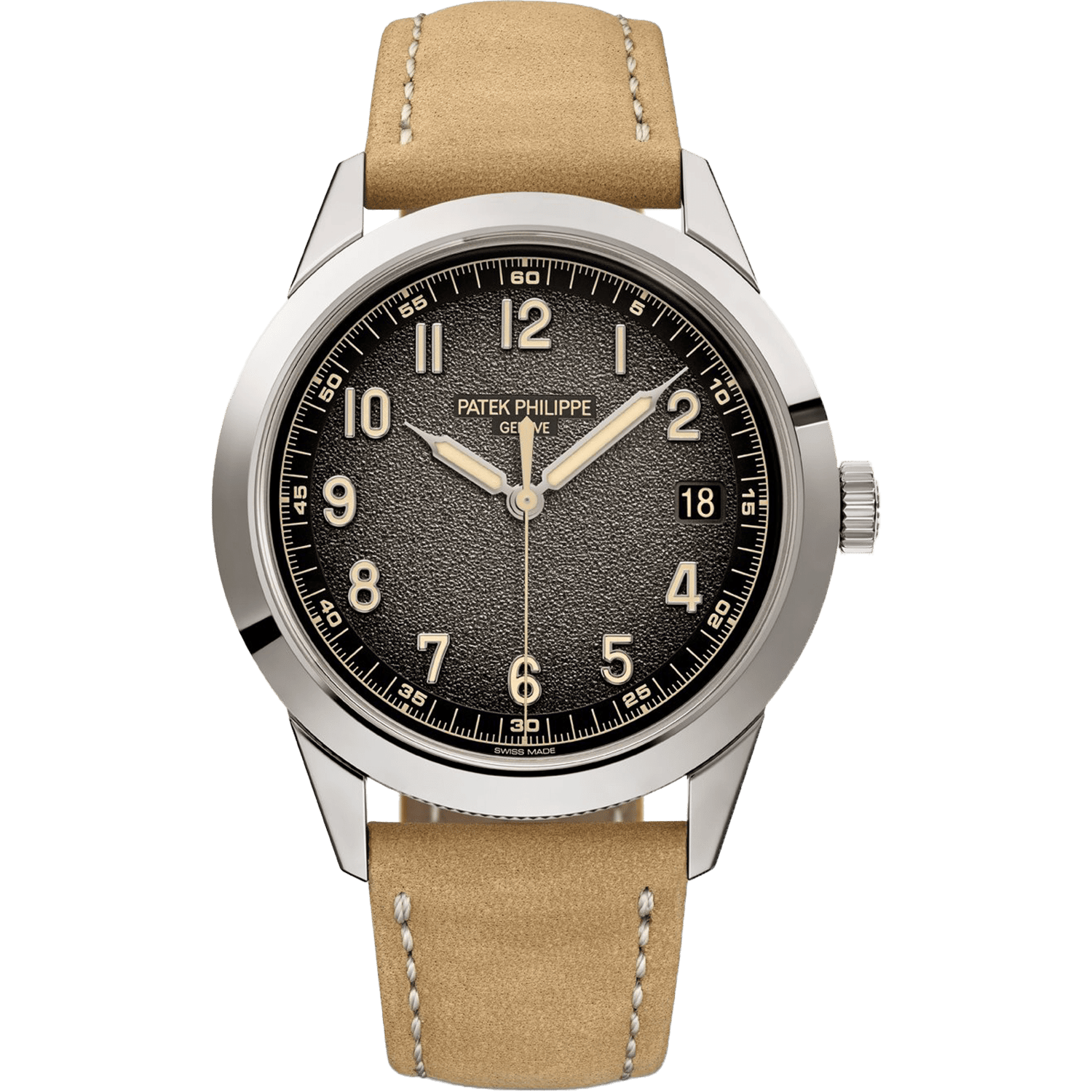 Patek Philippe Calatrava 5226G-001 Men/Unisex Automatic 1