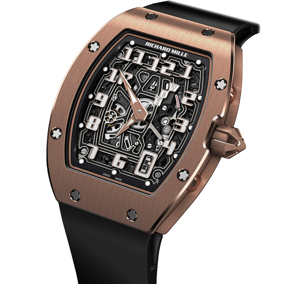 Richard Mille RM67-01 RM67-01 RG Men/Unisex Self-winding 1