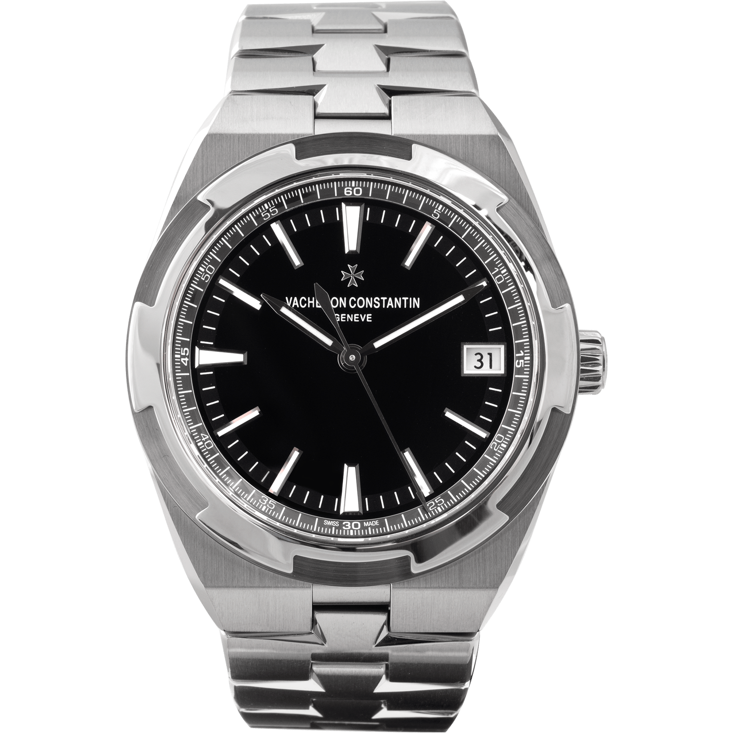 Vacheron Constantin Overseas Self-winding 4500V/110A-B483 Men/Unisex Automatic 1