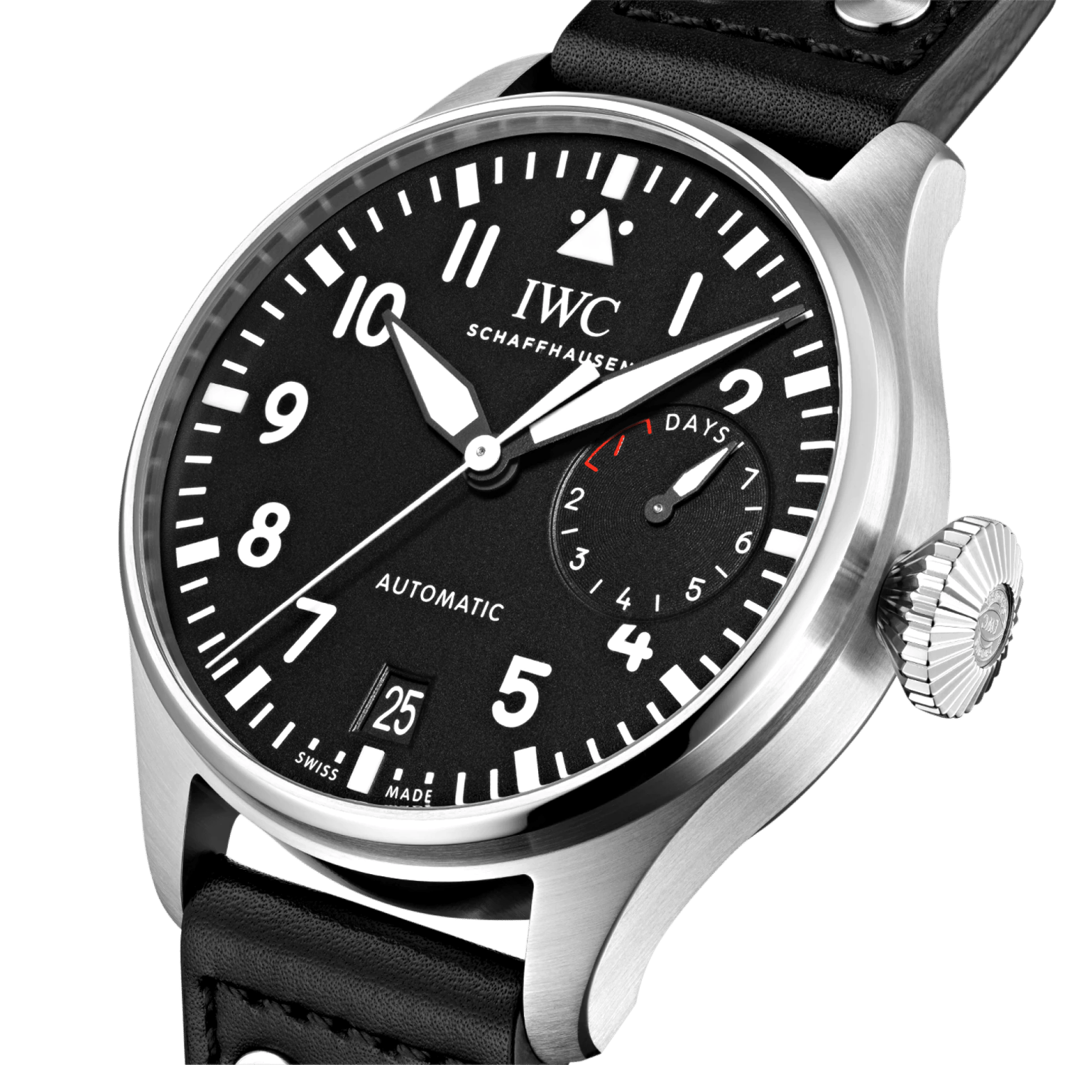 IWC Big Pilot IW501001 Men/Unisex Self-winding 1