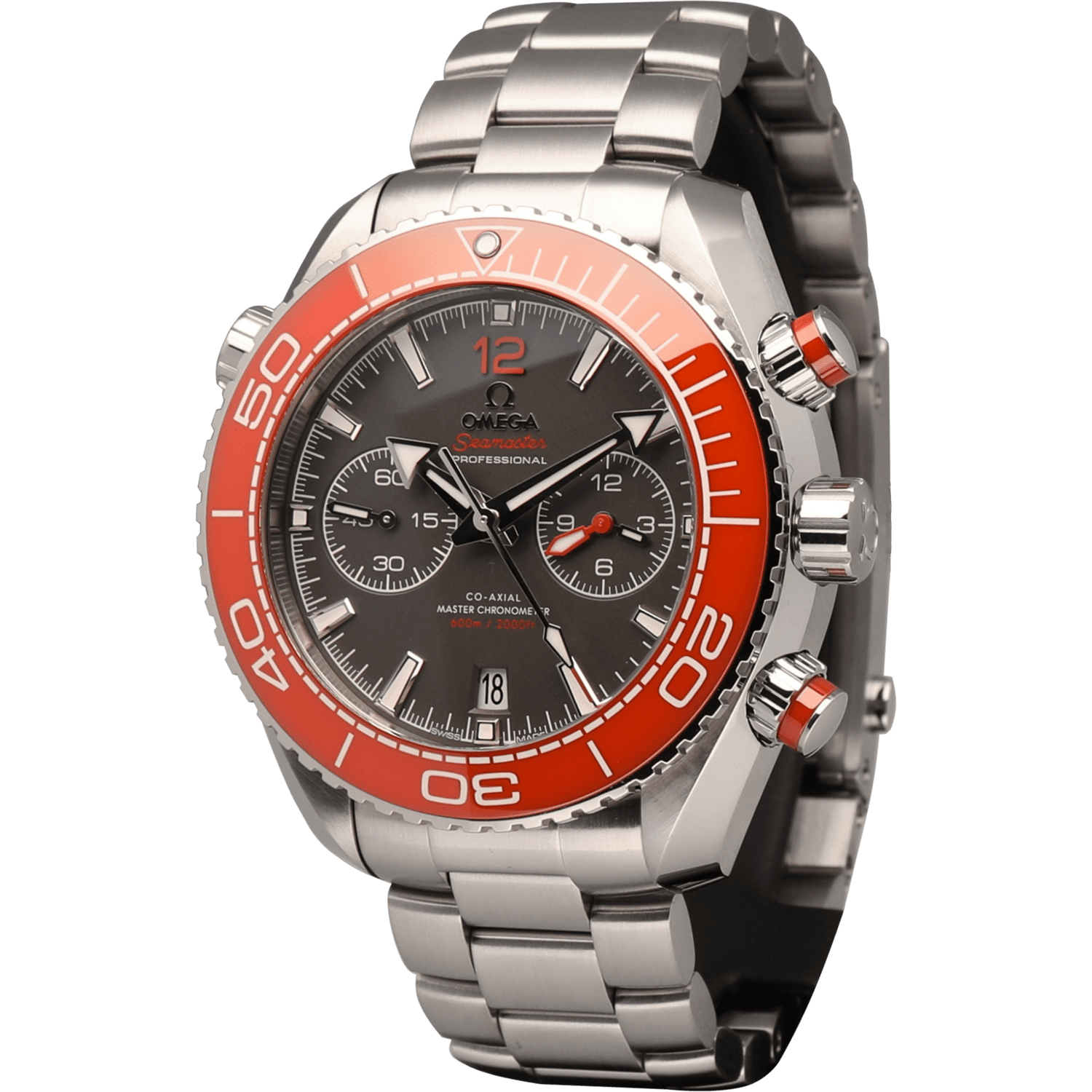 Omega Seamaster Planet Ocean 600M 215.30.46.51.99.001 Men/Unisex Self-winding 1