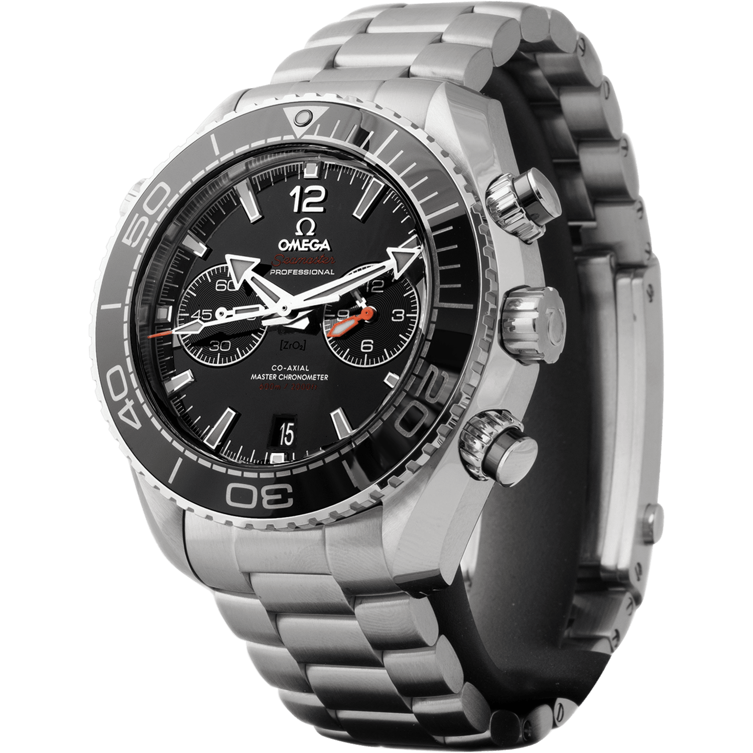 Omega Seamaster Planet Ocean 600M 215.30.46.51.01.001 Men/Unisex Self-winding 1