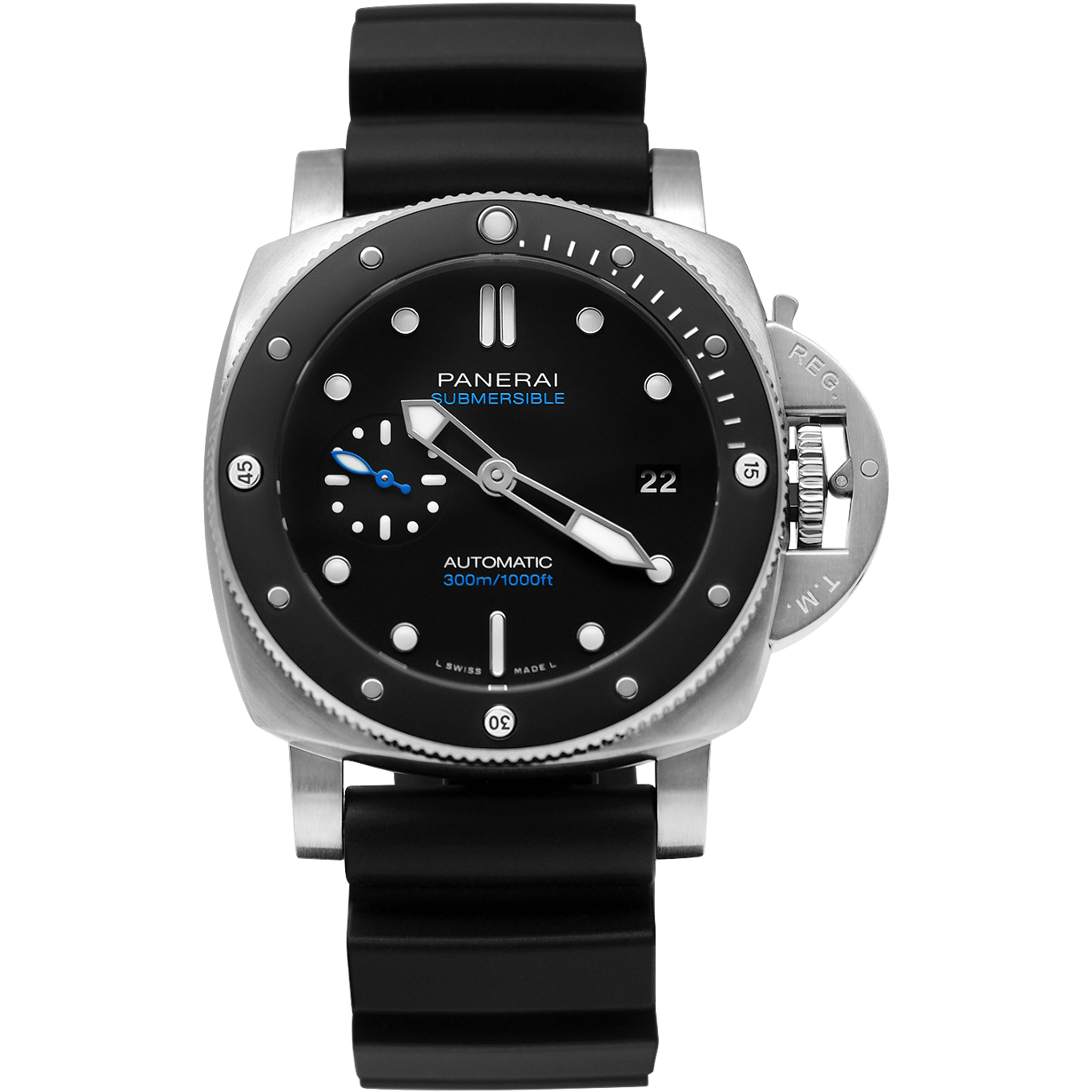 Panerai Submersible PAM00683 Men/Unisex Self-winding 1