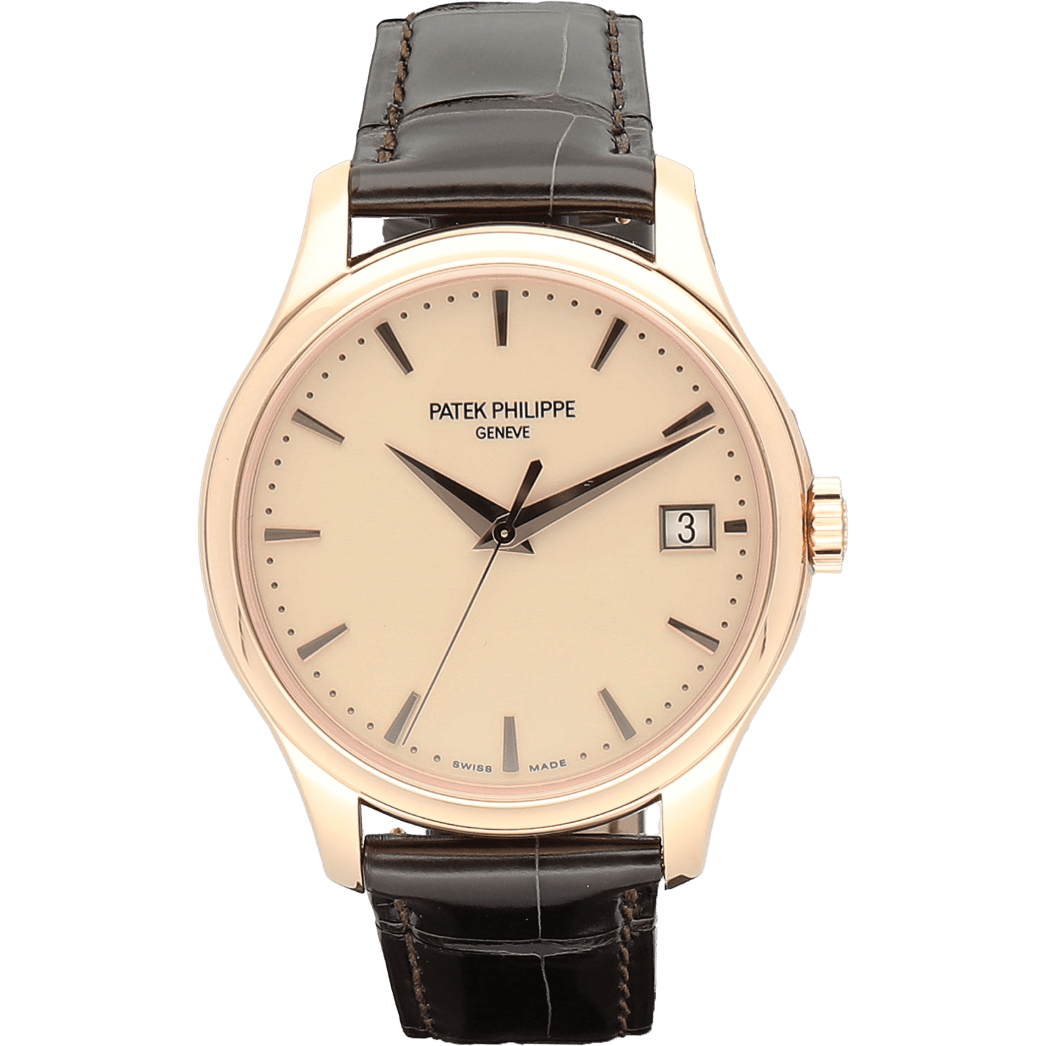 Patek Philippe Calatrava 5227R-001 Men/Unisex Automatic 1