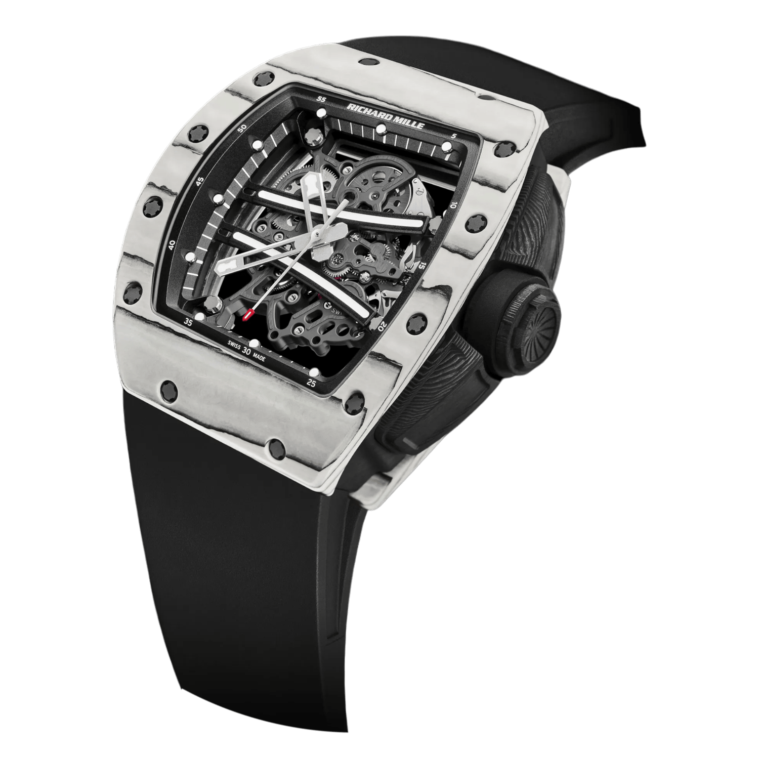 Richard Mille RM61-01 RM61-01 CA FQ/AM Men/Unisex Manual winding Tourbillon 1