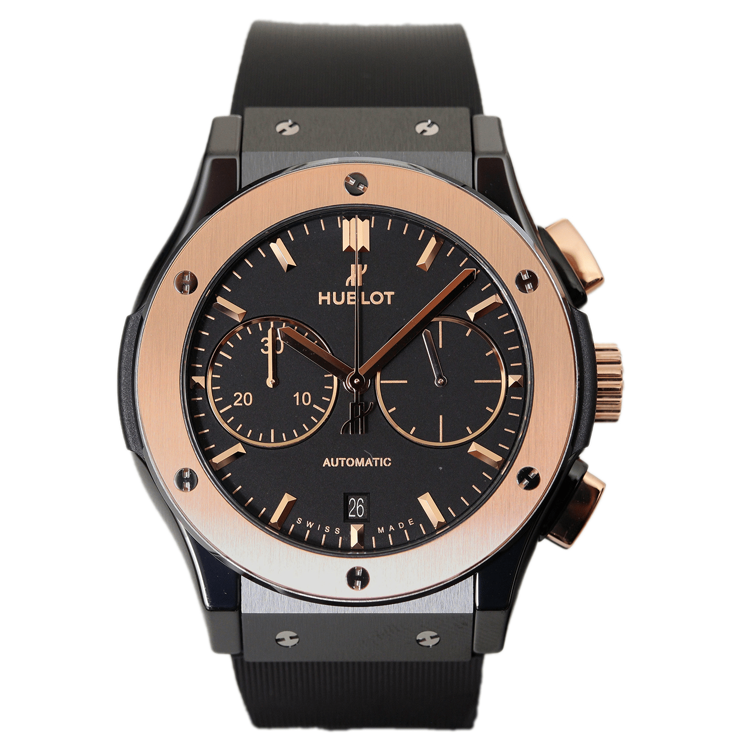 Hublot Classic Fusion Chronograph 521.CO.1181.RX Men/Unisex Automatic 1