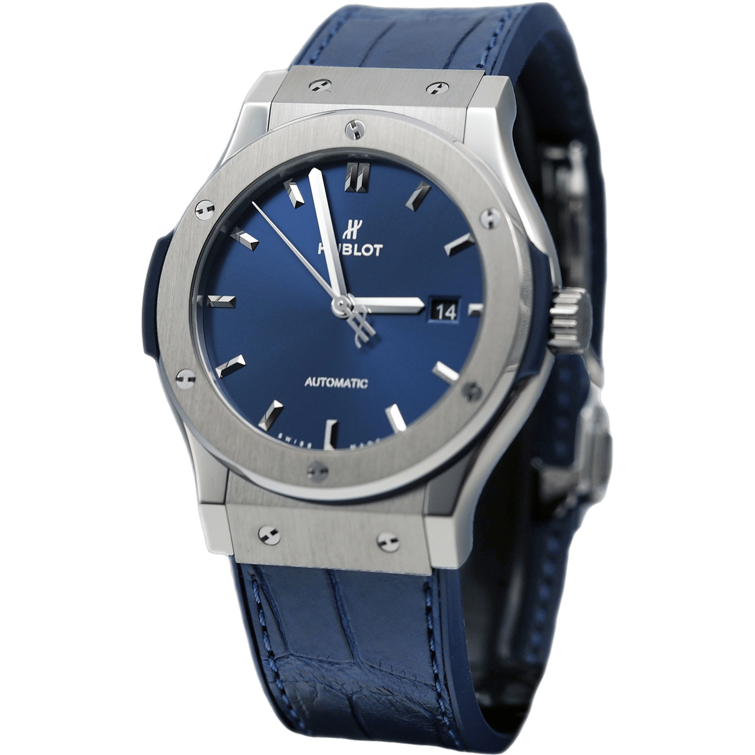 Hublot Classic Fusion 565.NX.7170.LR Women Self-winding 1