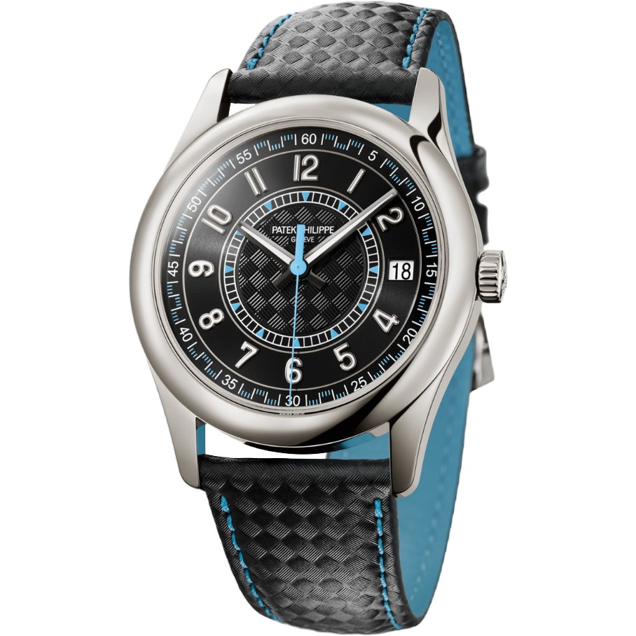 Patek Philippe Calatrava 6007G-011 Men/Unisex Self-winding 1