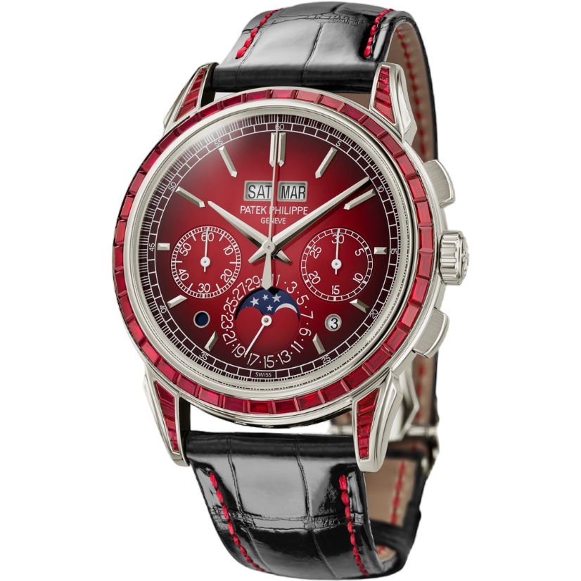 Patek Philippe Grand Complications Chronograph Perpetual Calendar 5271/12P-010 Men/Unisex Manual winding 1