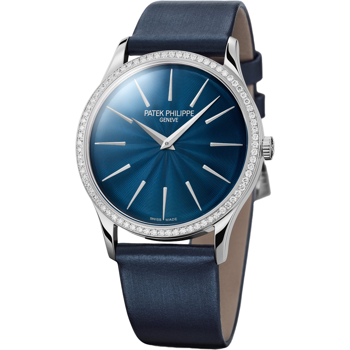 Patek Philippe Ladies Calatrava Joaillerie 4997/200G-001 Women Self-winding 1