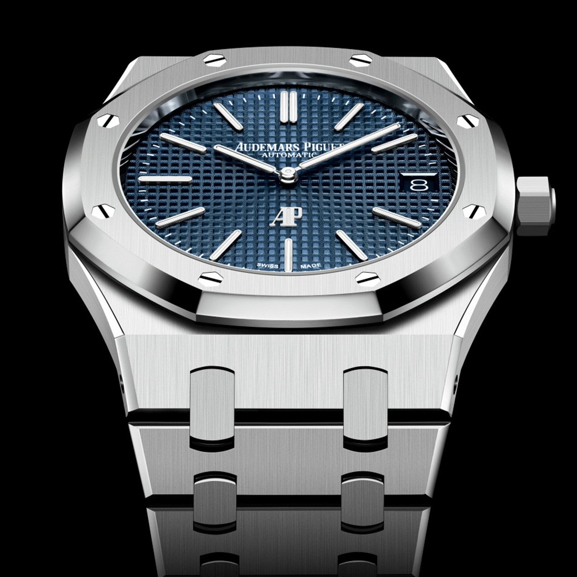 Audemars Piguet Royal Oak Selfwinding 16202ST.OO.1240ST.01 Men/Unisex Self-winding 1