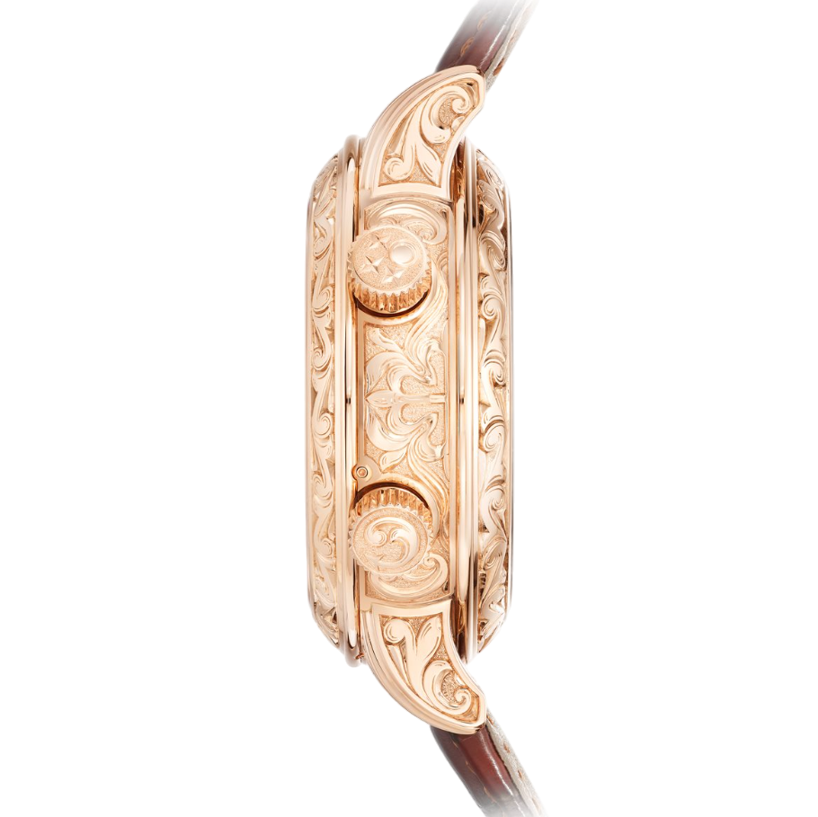 Patek Philippe 6002R-001 Men/Unisex Manual winding Tourbillon 1