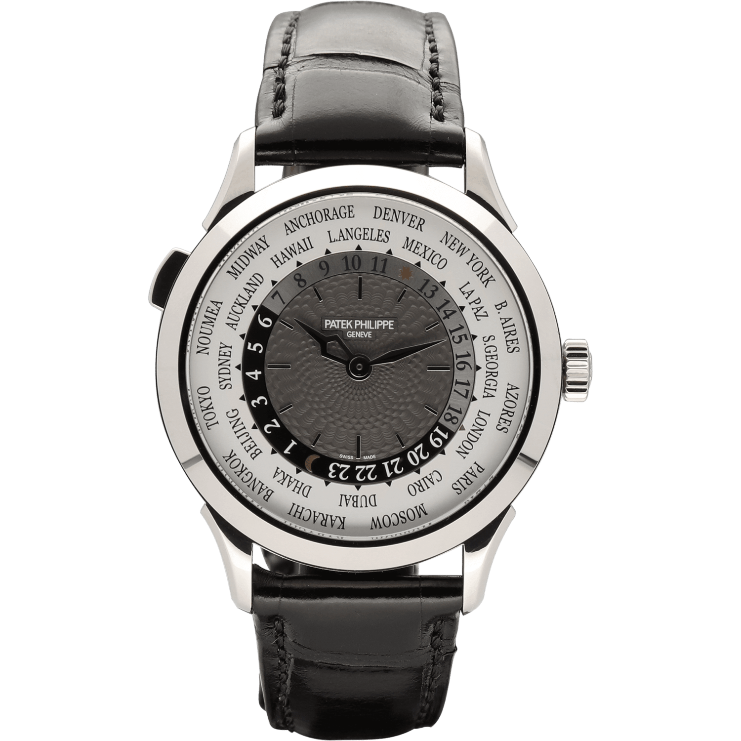 Patek Philippe Complications World Time 5230G-014 Men/Unisex Automatic 1