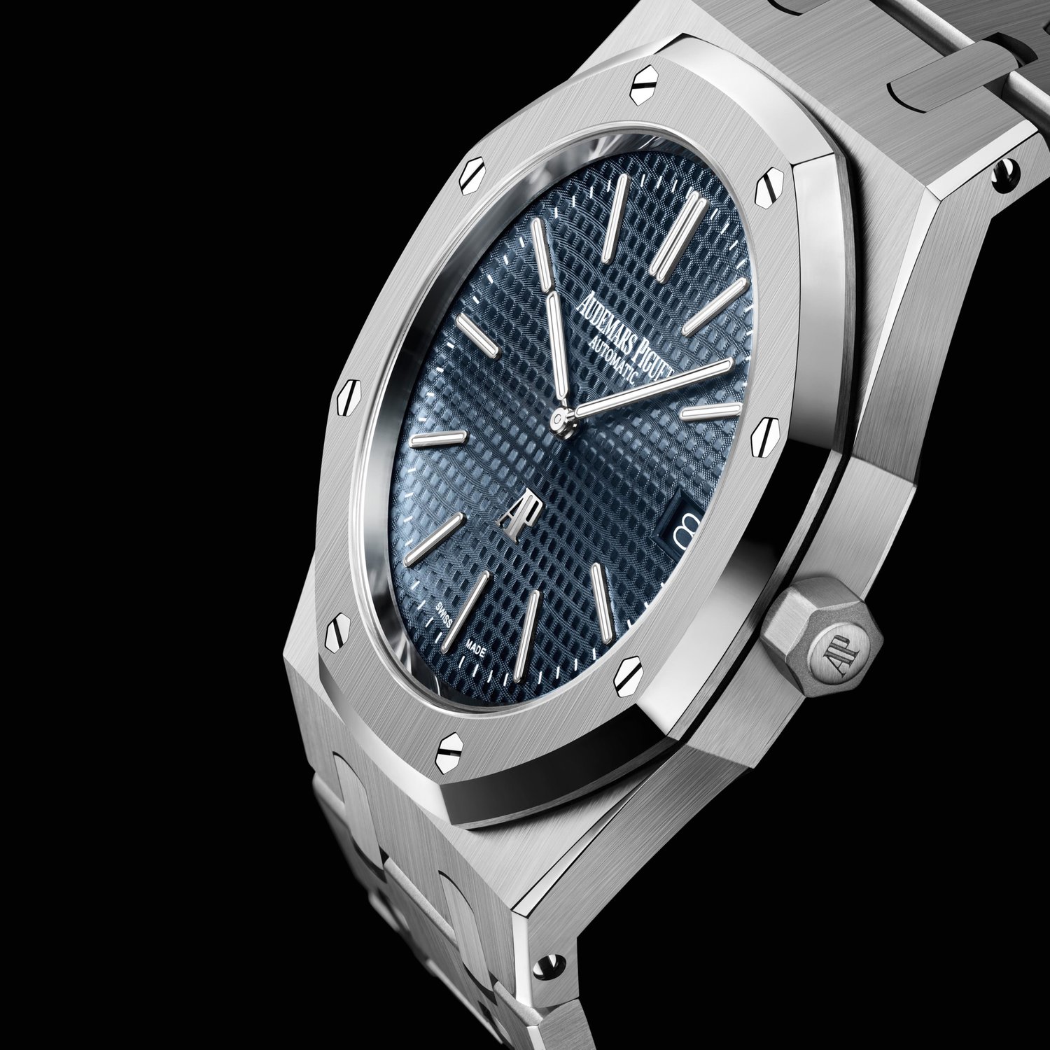 Audemars Piguet Royal Oak Selfwinding 16202ST.OO.1240ST.02 Men/Unisex Self-winding 1