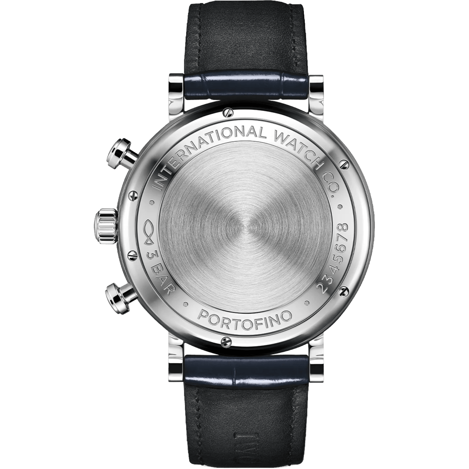 IWC Portofino Chronograph IW391037 Men/Unisex Self-winding 1