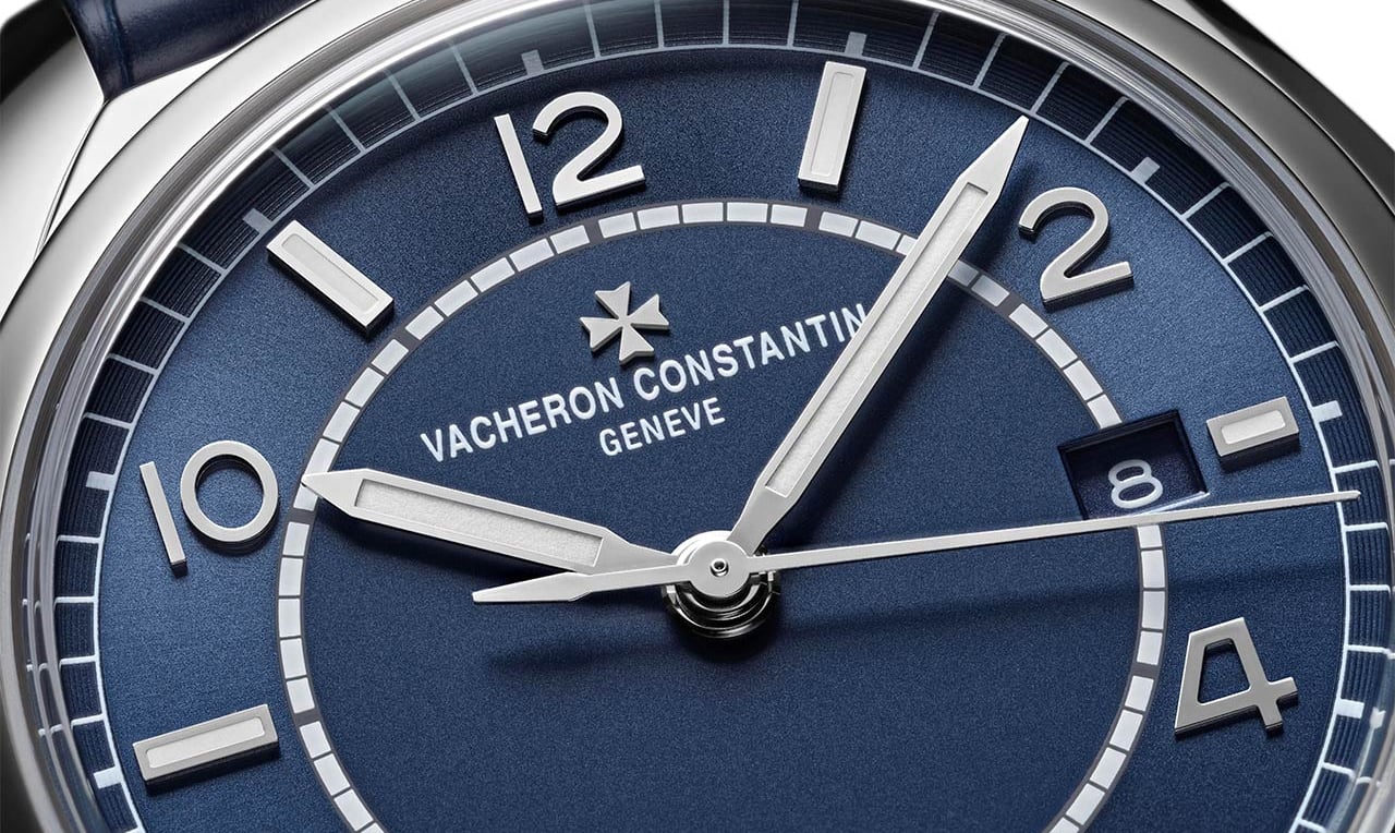 Vacheron Constantin Fiftysix Self-winding 4600E/000A-B487 Men/Unisex Automatic 1