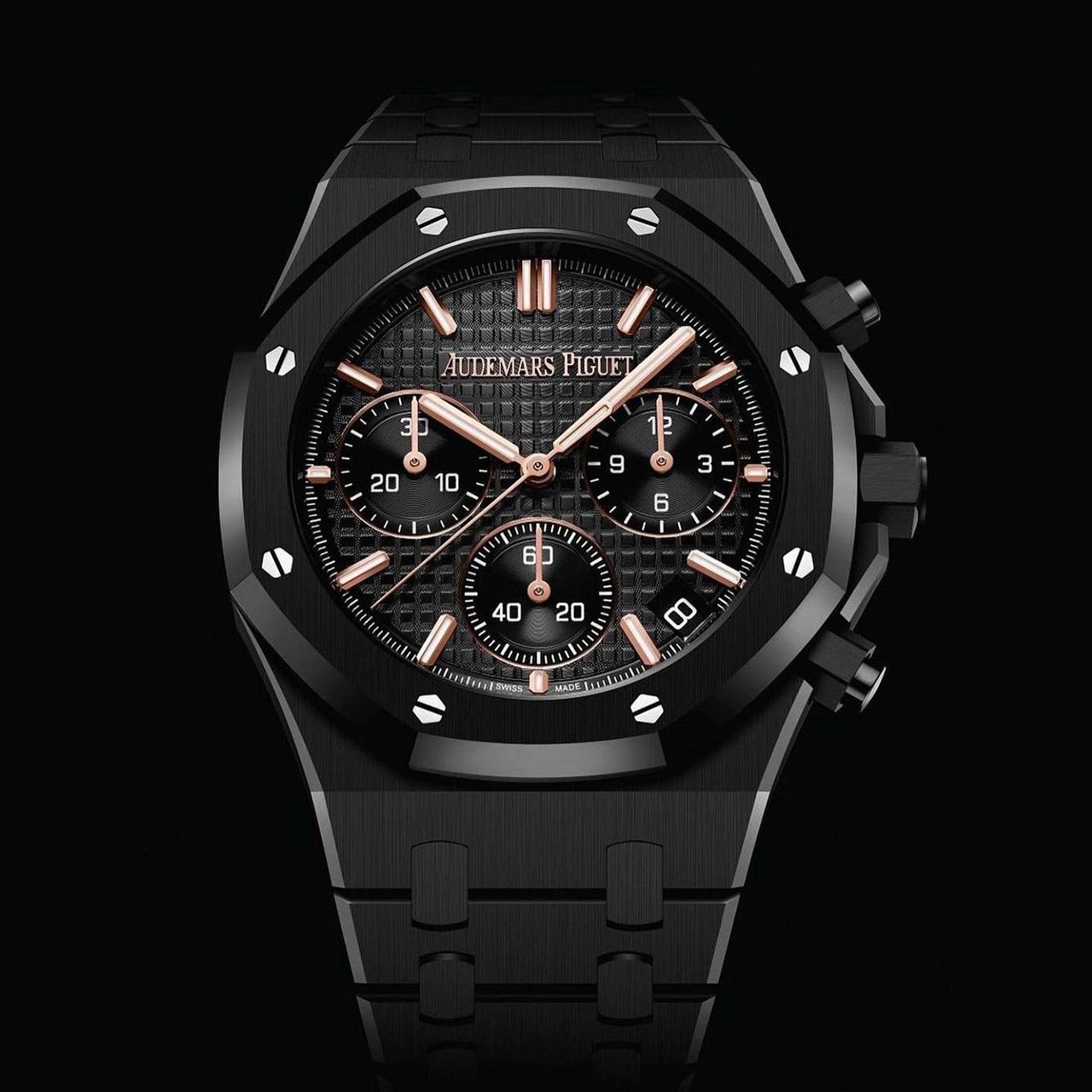 Audemars Piguet Royal Oak Selfwinding Chronograph 26240CE.OO.1225CE.01 Men/Unisex Automatic 1