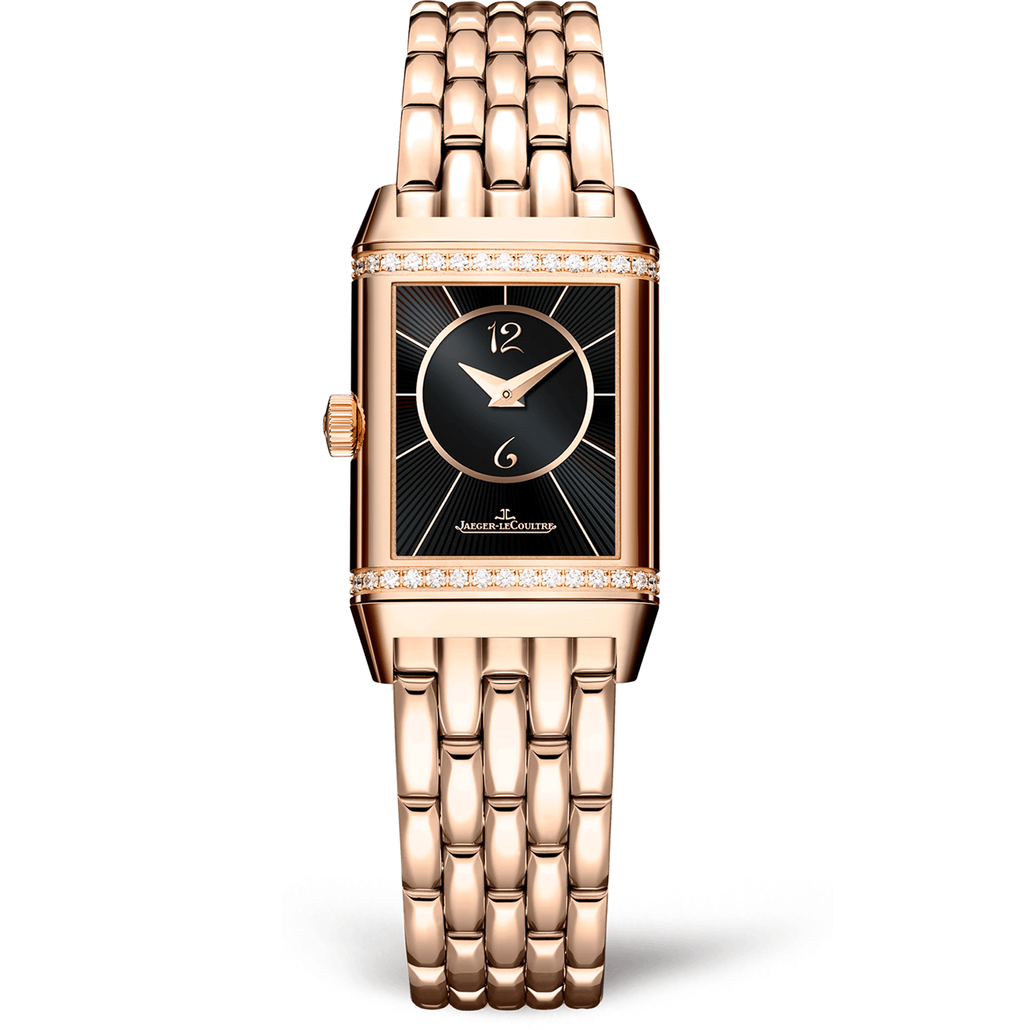 Jaeger LeCoultre Reverso Classic Small Duetto Q2662130 Women Self-winding 1