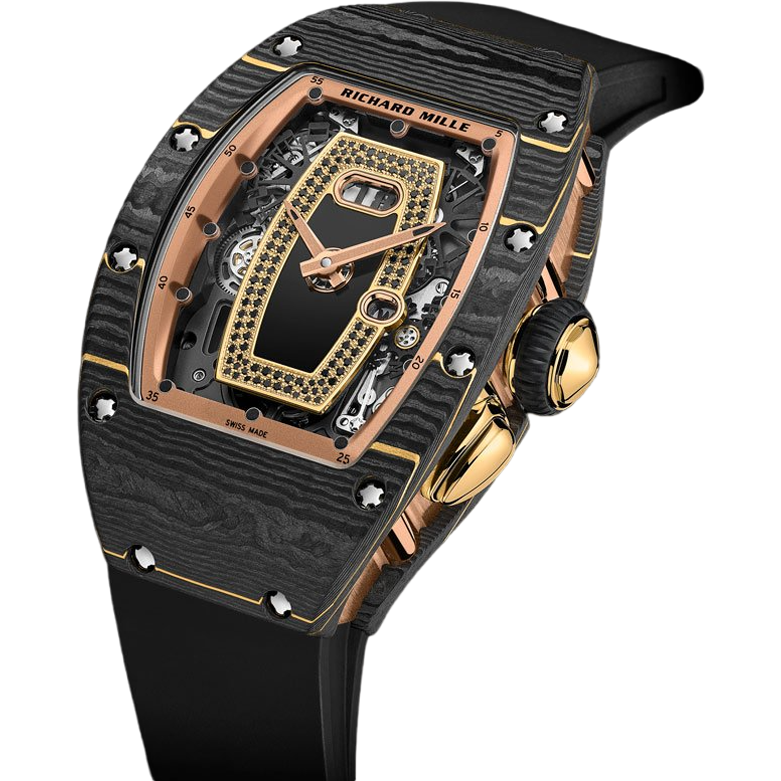 Richard Mille RM037 RM037 RG CA Women Automatic 1