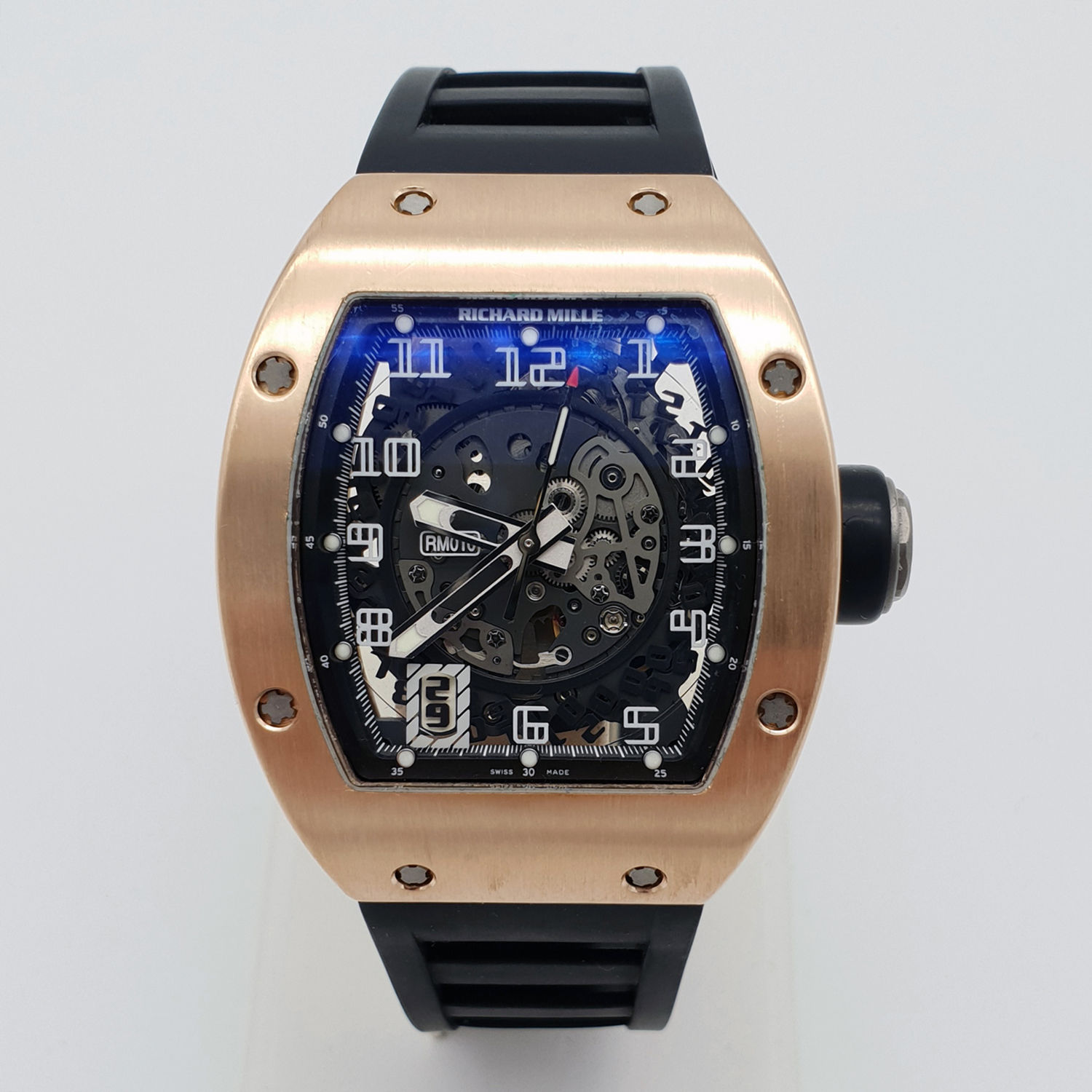 Richard Mille RM010 RM010 Men/Unisex Automatic 1