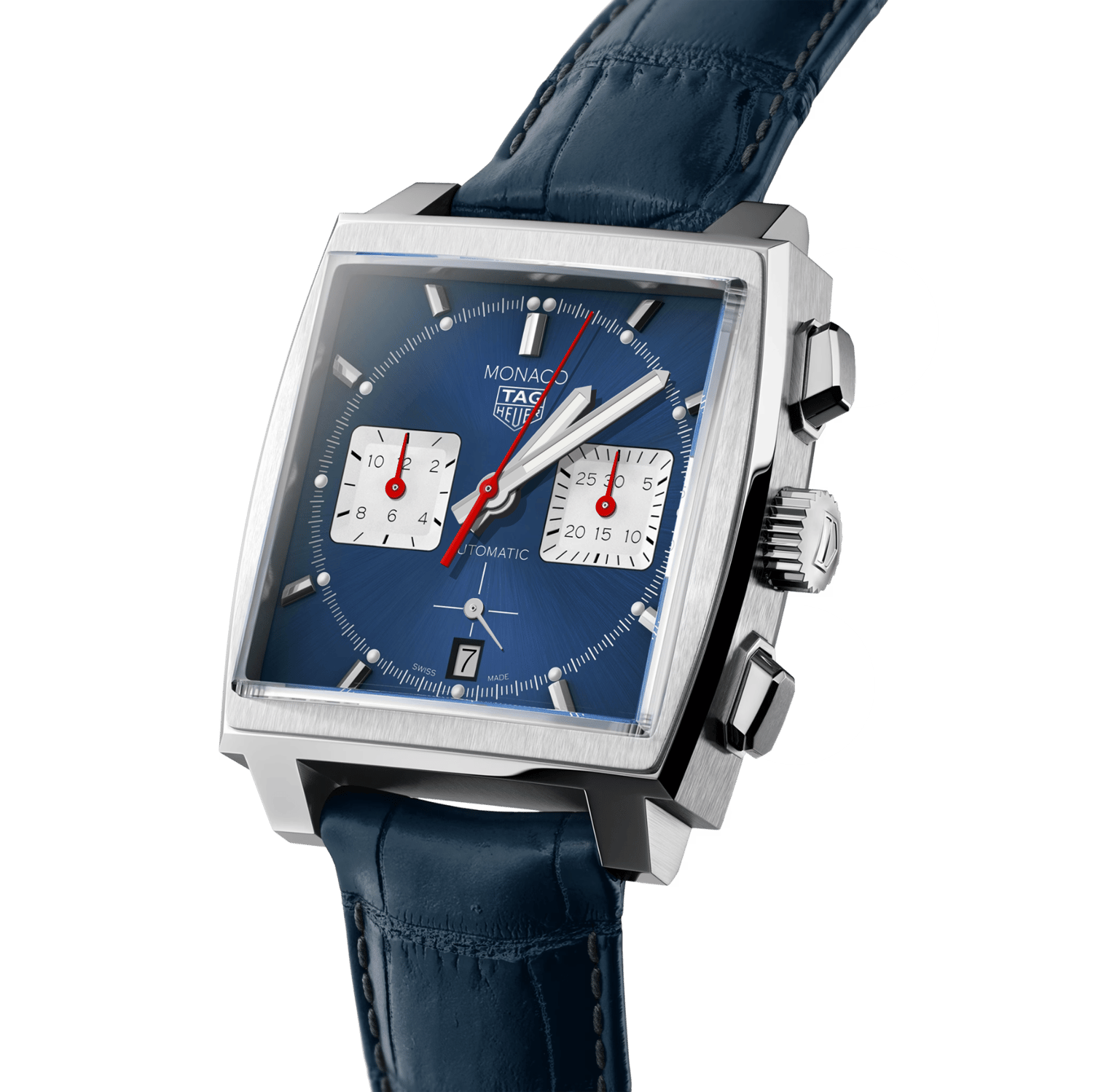 TAG Heuer Monaco Chronograph CBL2111.FC6453 Men/Unisex Automatic 1