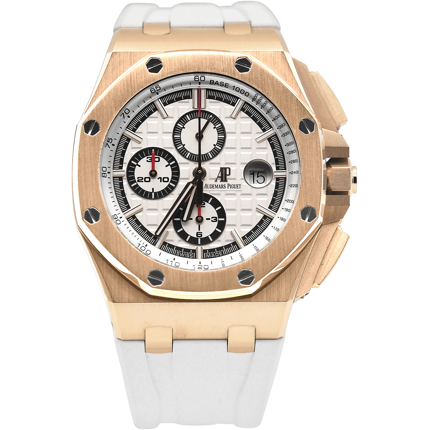 Audemars Piguet Royal Oak Offshore Selfwinding Chronograph 26408OR.OO.A010CA.01 Men/Unisex Automatic 1