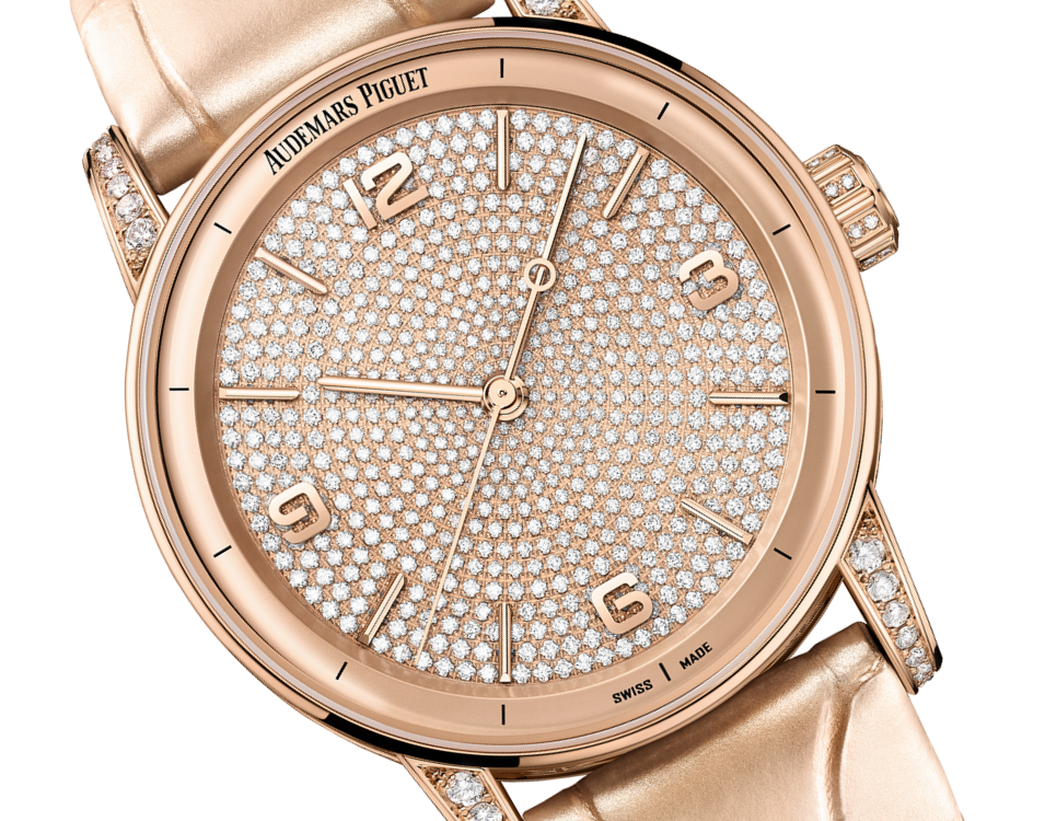 Audemars Piguet 15210OR.ZZ.D208CR.01 Men/Unisex Self-winding 1