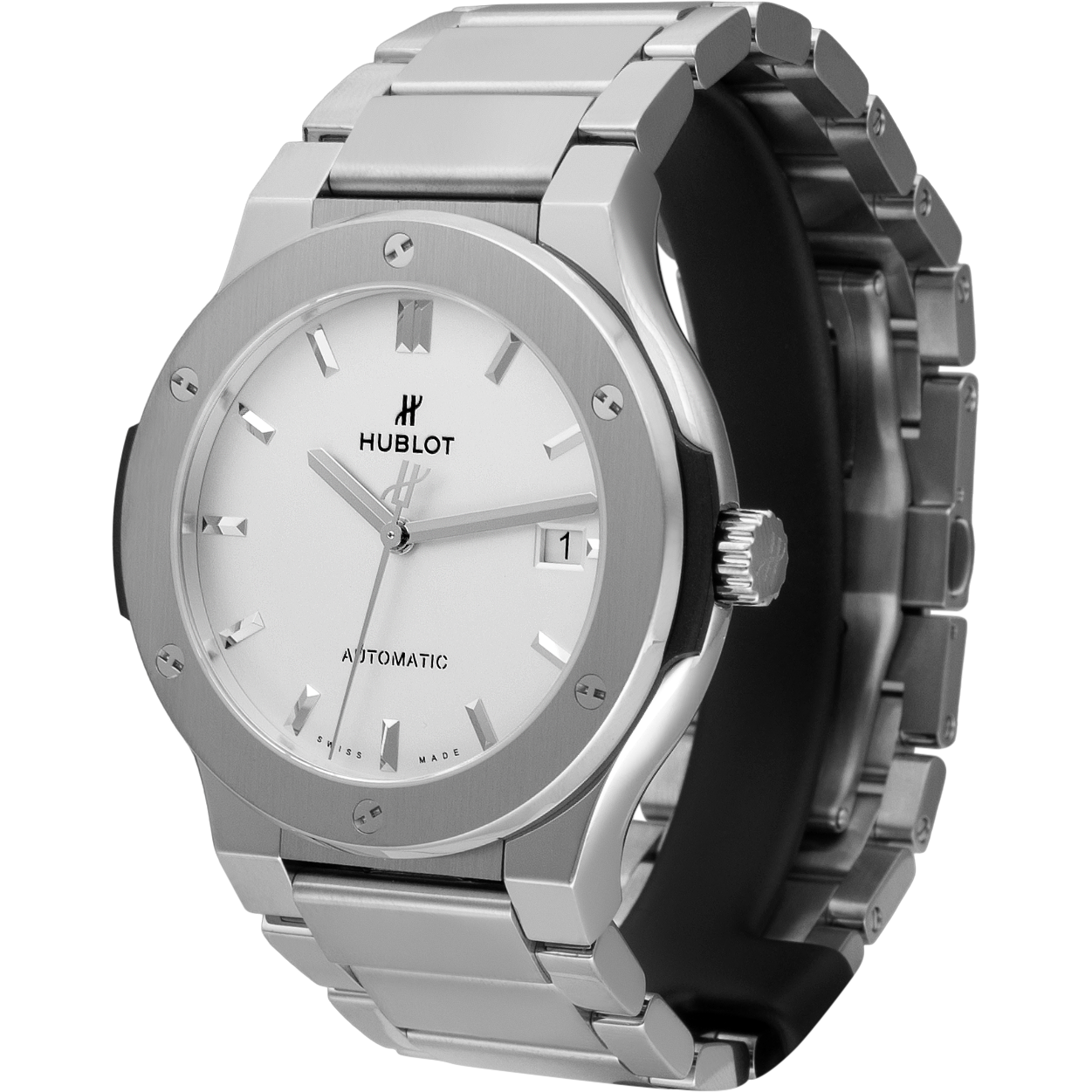 Hublot Classic Fusion 510.NX.2610.NX Men/Unisex Self-winding 1