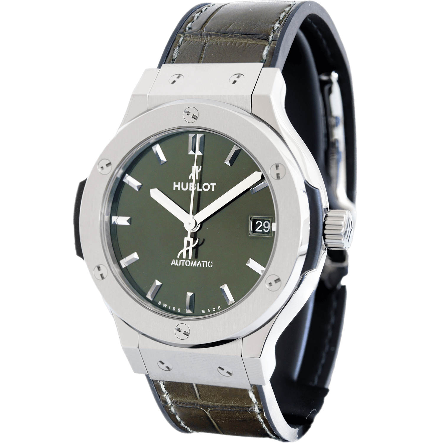 Hublot Classic Fusion 565.NX.8970.LR Women Self-winding 1