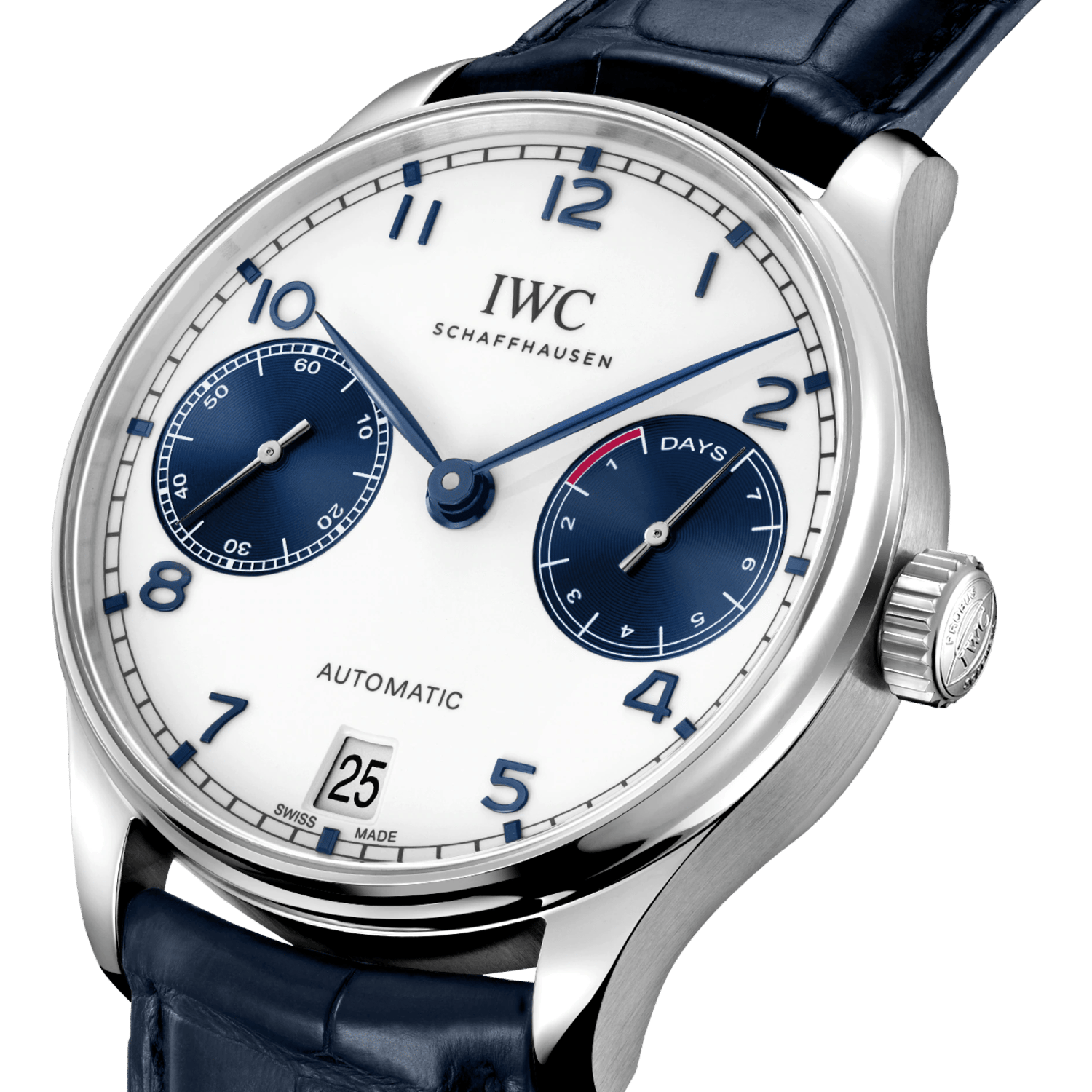 IWC Portugieser Automatic IW500715 Men/Unisex Automatic 1