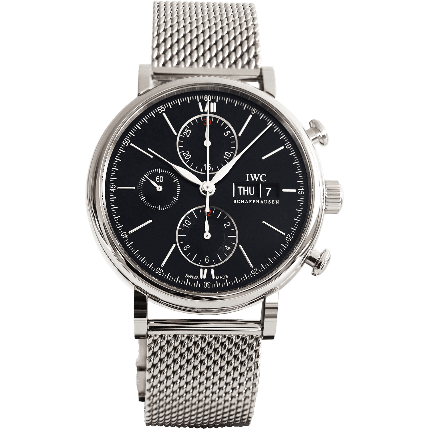 IWC Portofino Chronograph IW391030 Men/Unisex Automatic 1