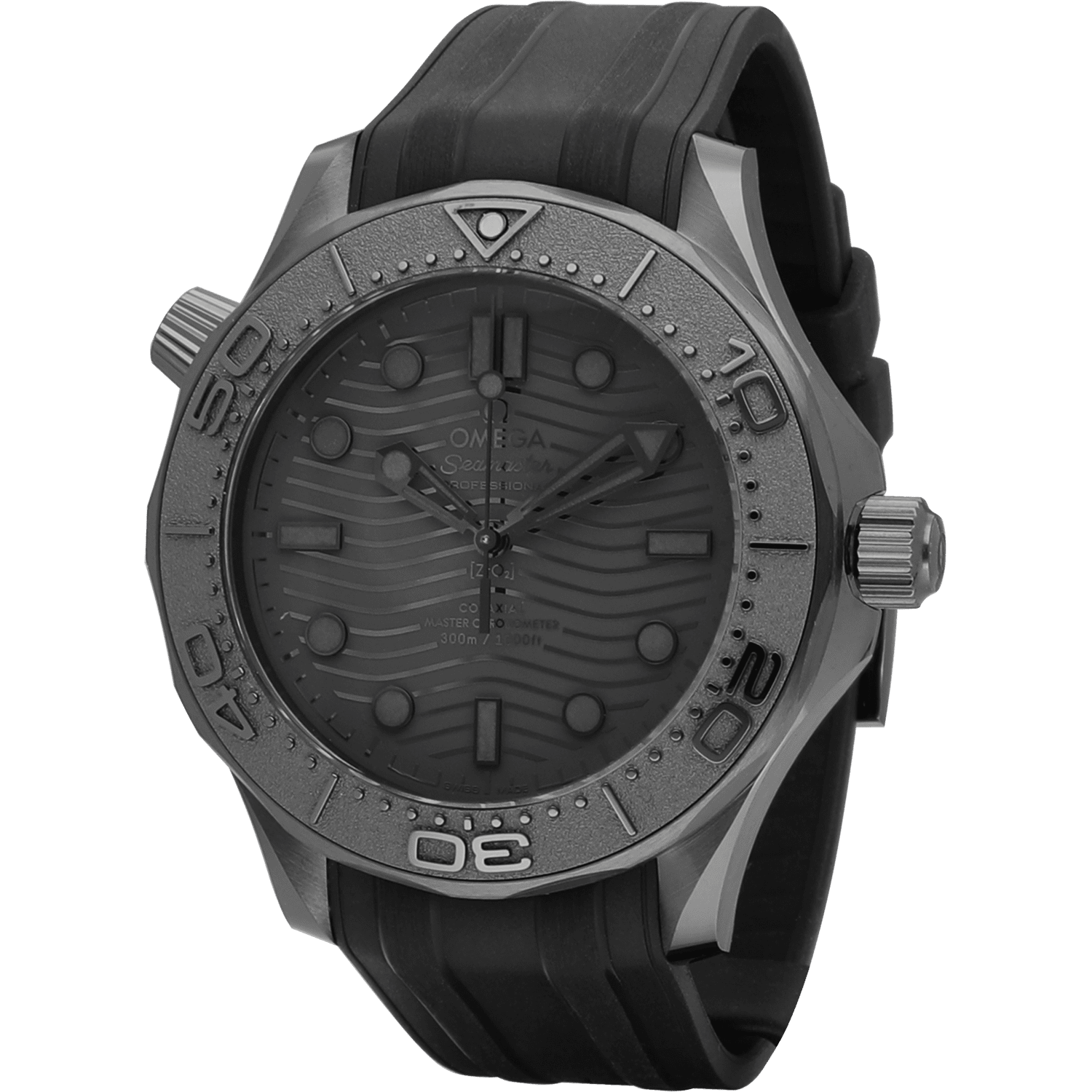 Omega Seamaster Diver 300M 210.92.44.20.01.003 Men/Unisex Self-winding 1