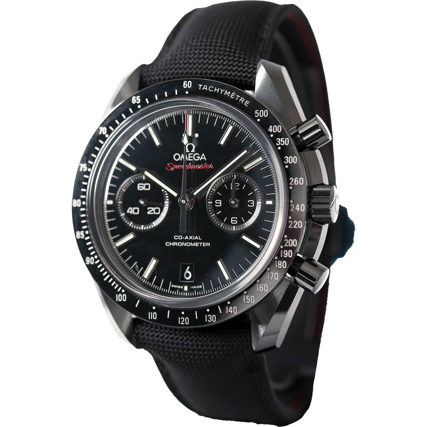 Omega Speedmaster Moonwatch Chronograph 311.92.44.51.01.007 Men/Unisex Self-winding 1