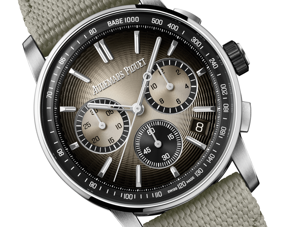 Audemars Piguet Code 11.59 Selfwinding Chronograph 26393QT.OO.A064KB.01 Men/Unisex Self-winding 1