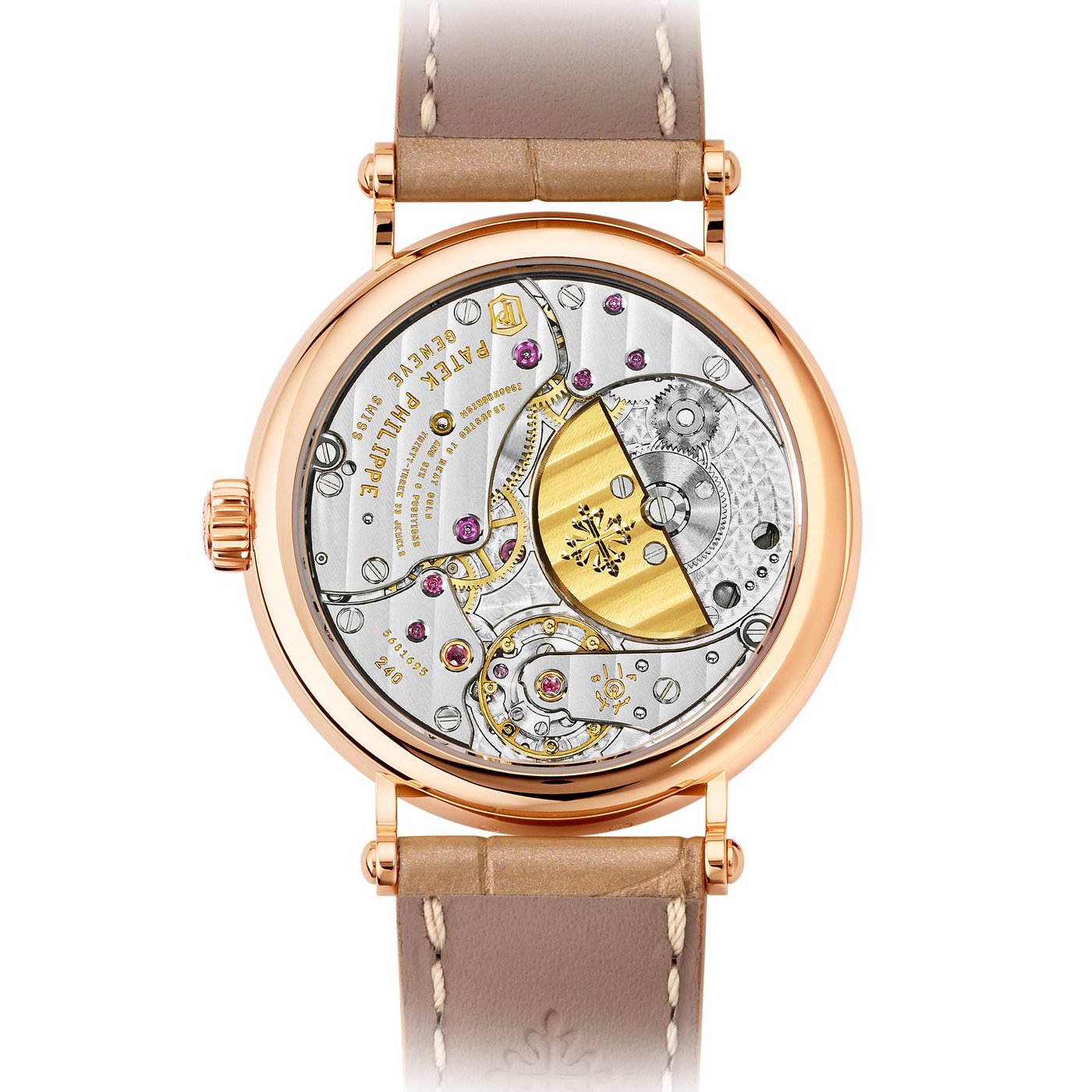 Patek Philippe Calatrava 7200R-001 Women Self-winding 1