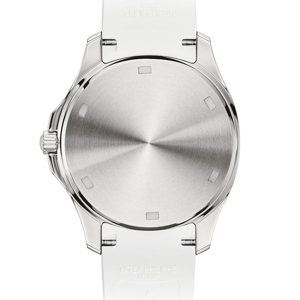 Patek Philippe Aquanaut Luce 5267/200A-010 Women Quartz 1