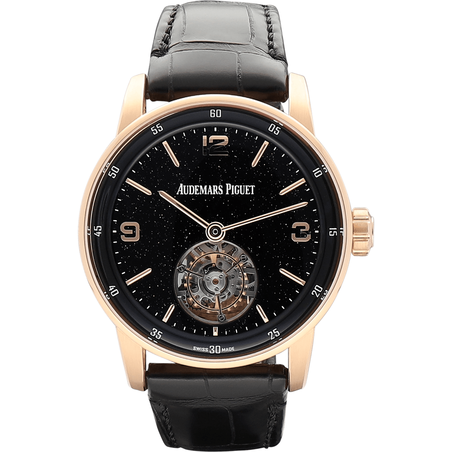 Audemars Piguet Code 11.59 26396OR.OO.D002CR.02 Men/Unisex Self-winding Tourbillon 1