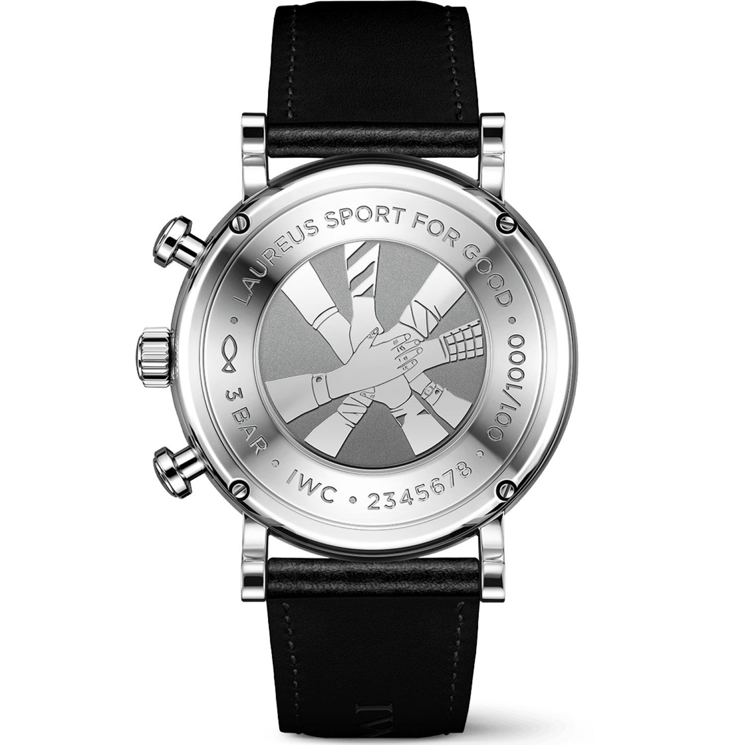 IWC Portofino Chronograph IW391408 Men/Unisex Self-winding 1