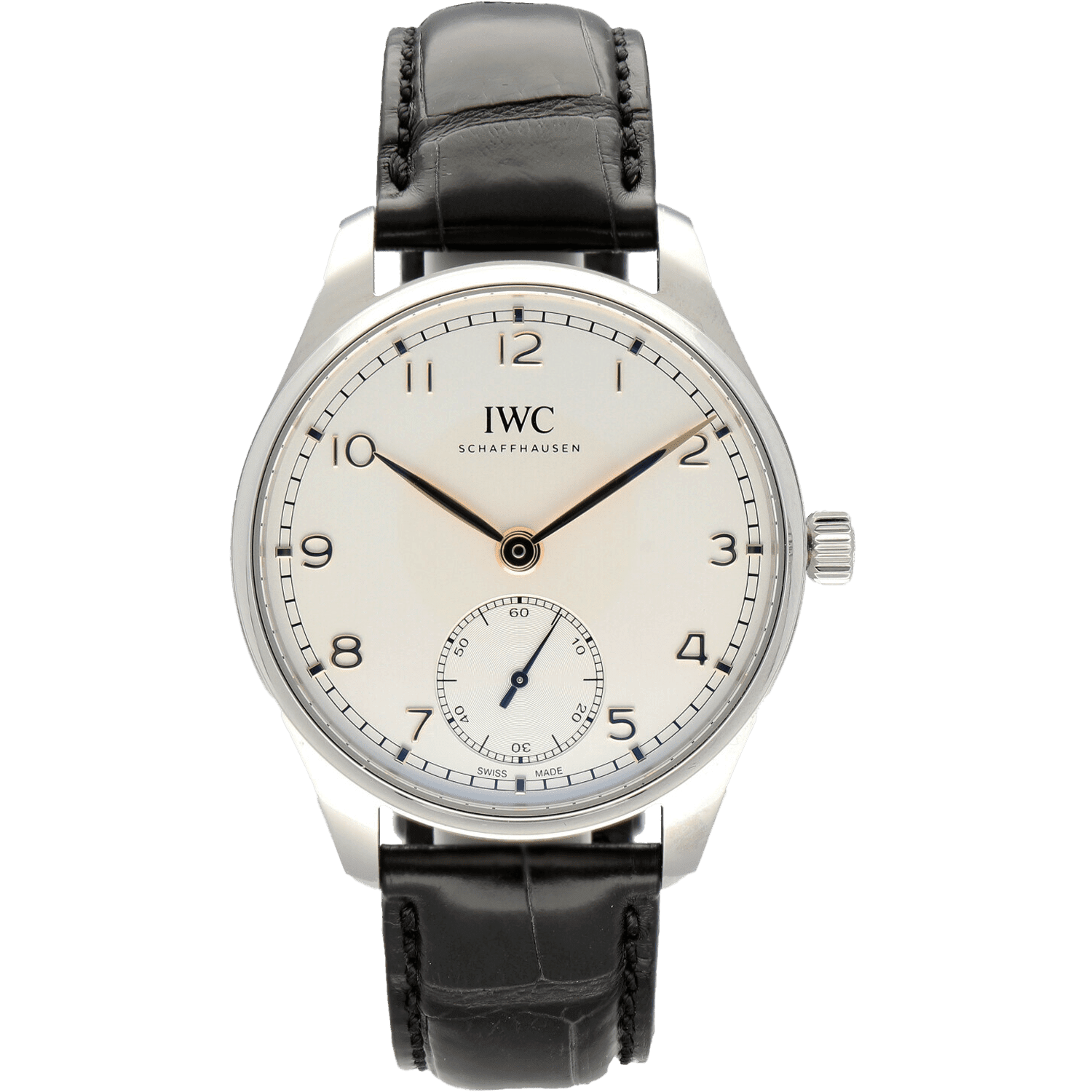 IWC Portugieser Automatic IW358303 Men/Unisex Automatic 1