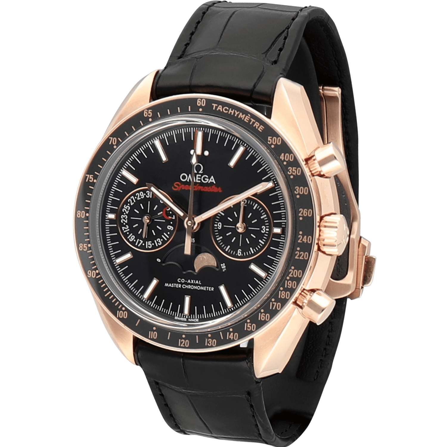 Omega Speedmaster Moonwatch Chronograph 304.63.44.52.01.001 Men/Unisex Self-winding 1