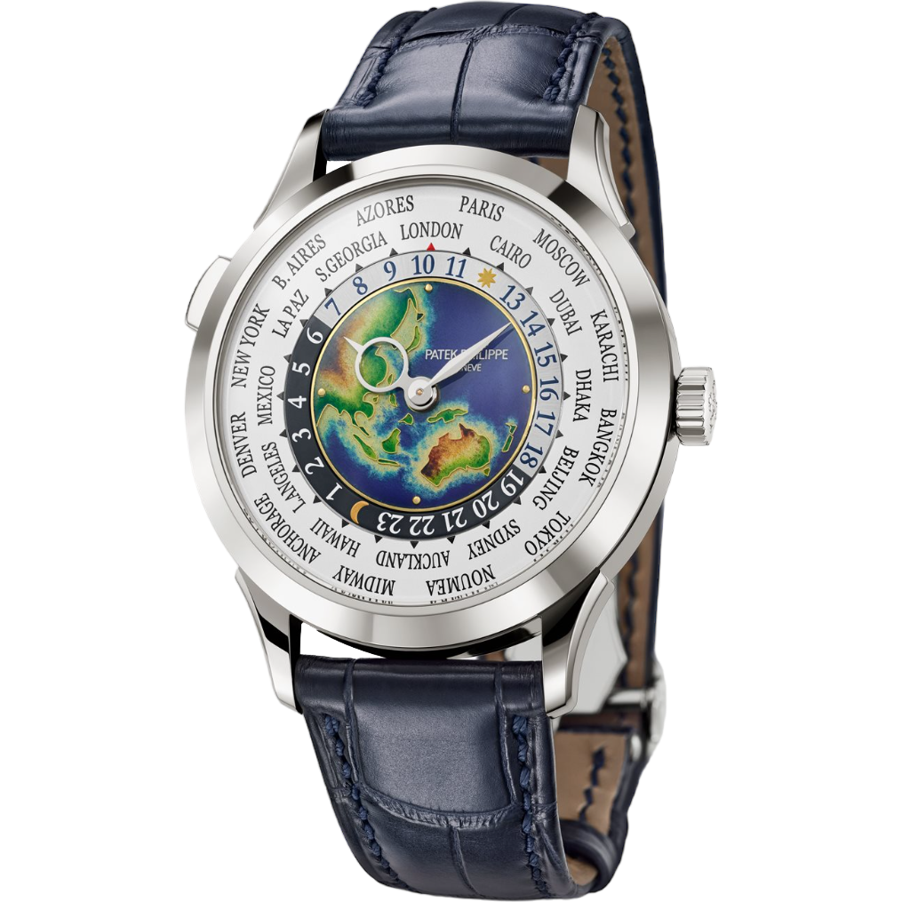 Patek Philippe Complications World Time 5231G-001 Men/Unisex Self-winding 1