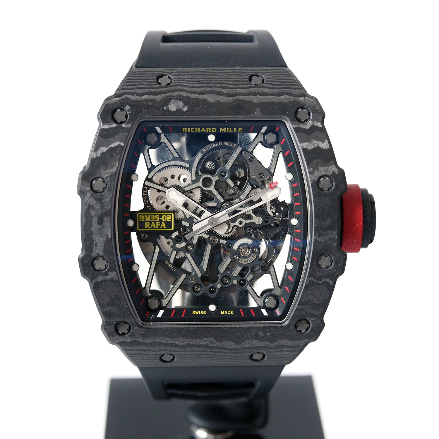 Richard Mille RM35-02 RM35-02 Men/Unisex Automatic 1