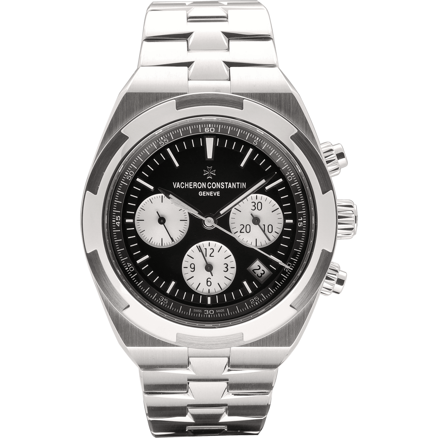 Vacheron Constantin Overseas Chronograph 5500V/110A-B481 Men/Unisex Automatic 1