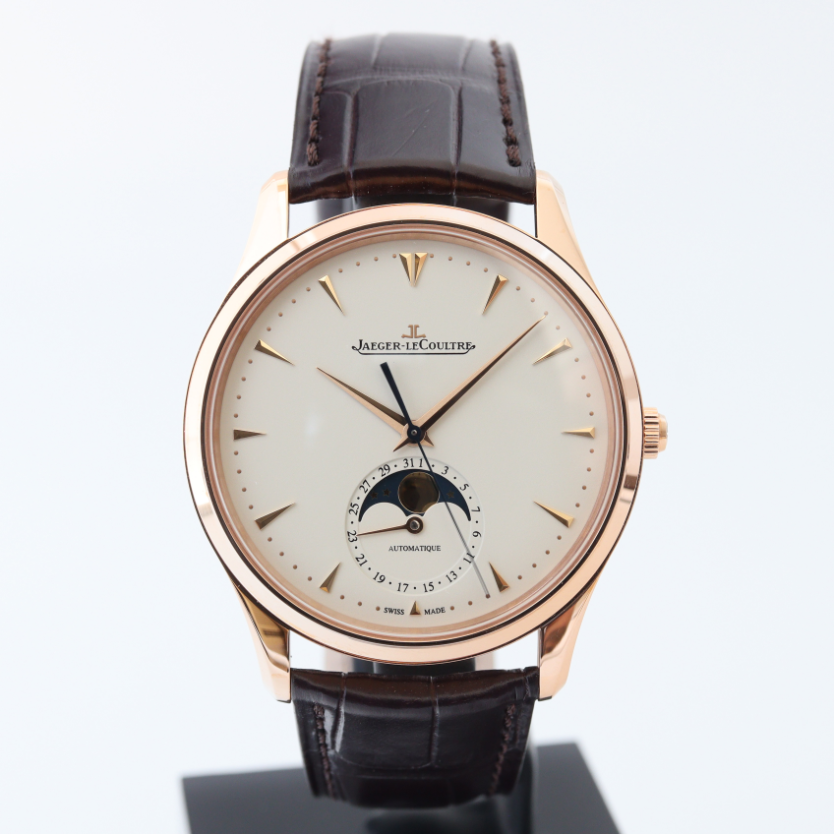Jaeger LeCoultre Master Ultra Thin Moon Q1362520 Men/Unisex Self-winding 1