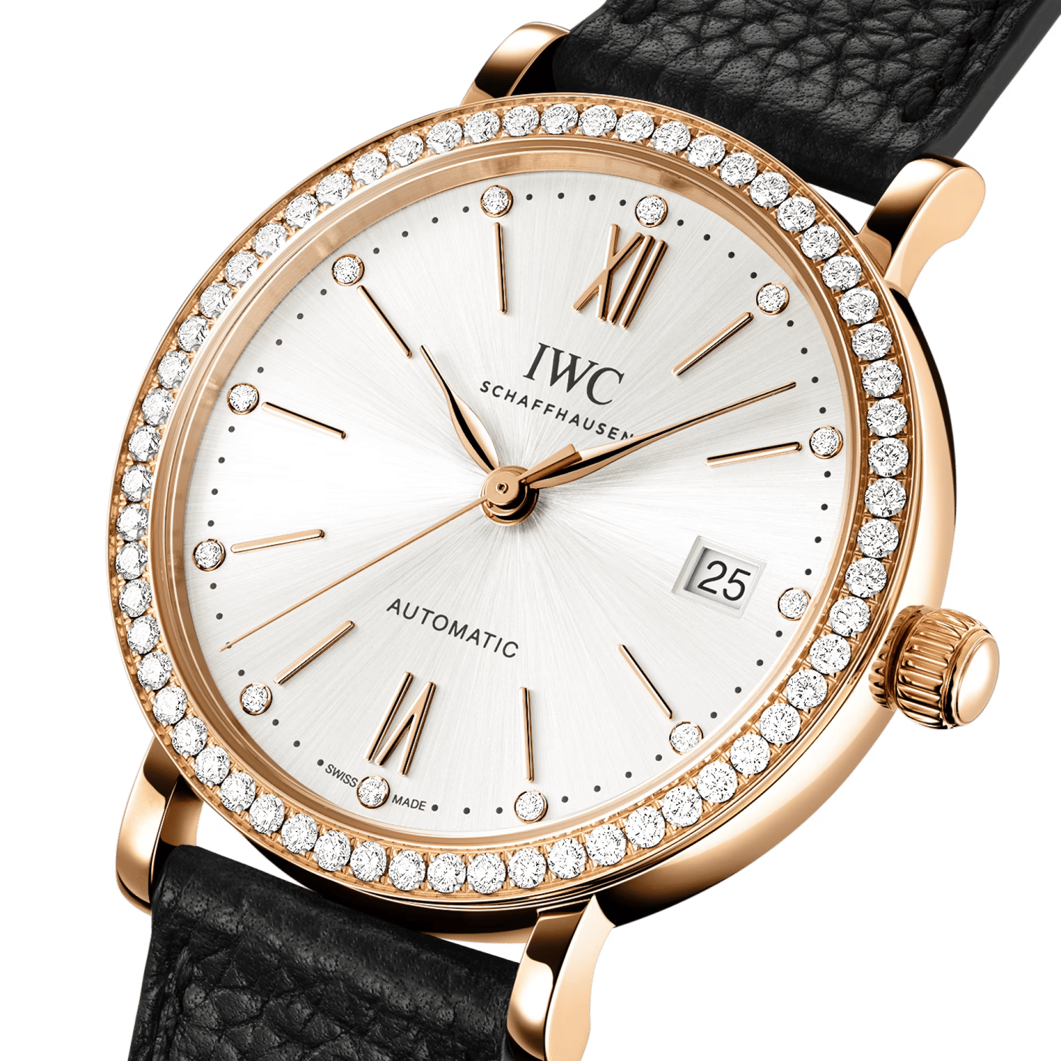 IWC Portofino Automatic IW658603 Women Self-winding 1