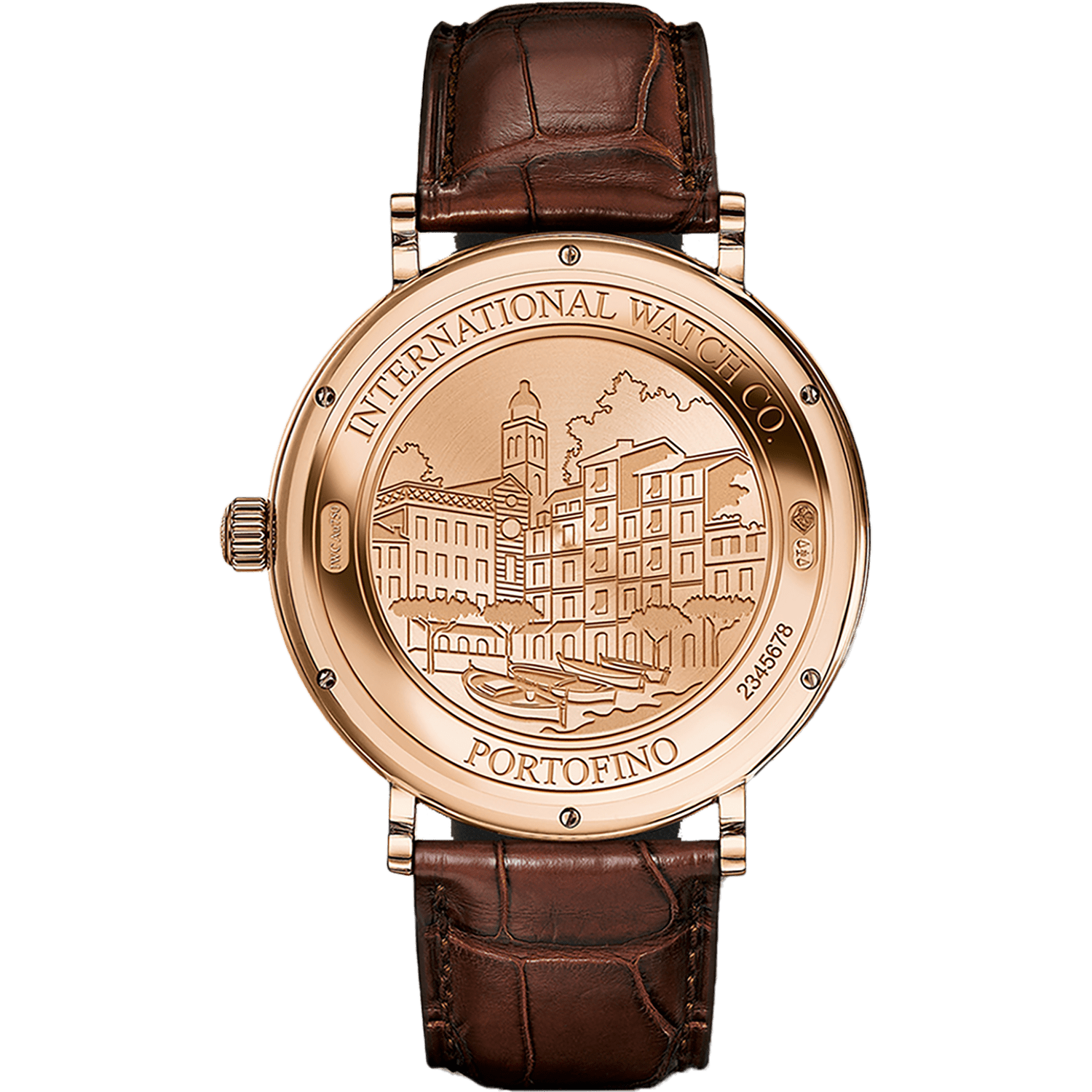 IWC Portofino Automatic IW356504 Men/Unisex Automatic 1