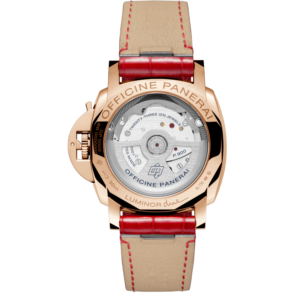 Panerai Luminor Due Goldtech Madreperla PAM01280 Men/Unisex Automatic 1