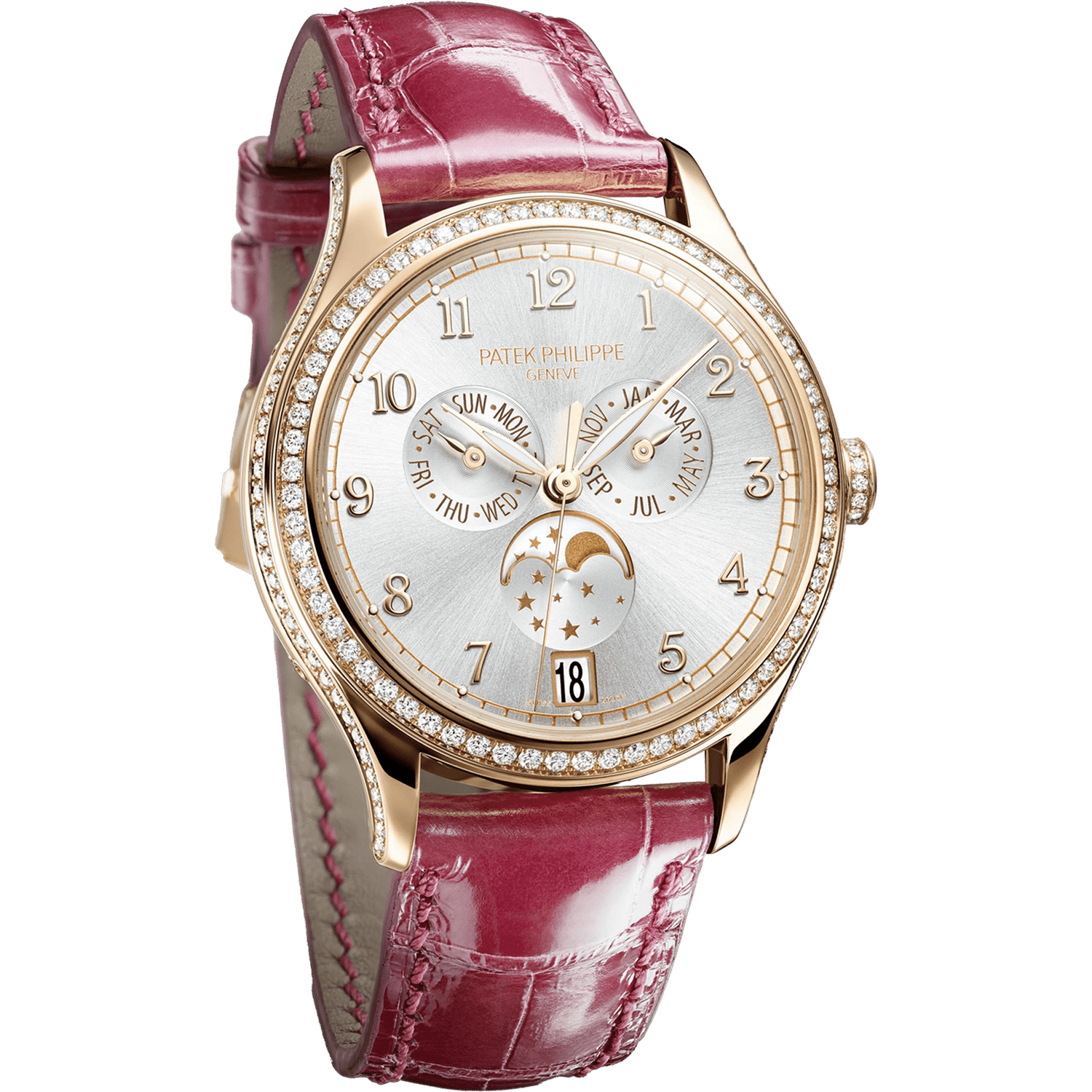 Patek Philippe Complications 4947R-001 Men/Unisex Automatic 1