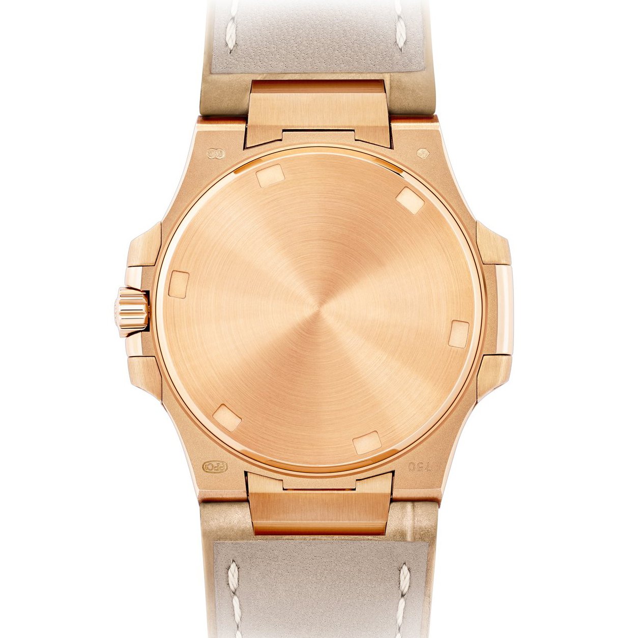 Patek Philippe Nautilus 7010R-011 Women Quartz 1